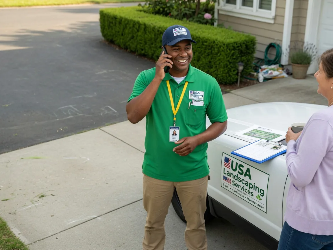 Lawn Care Jamestown, MO FAQs